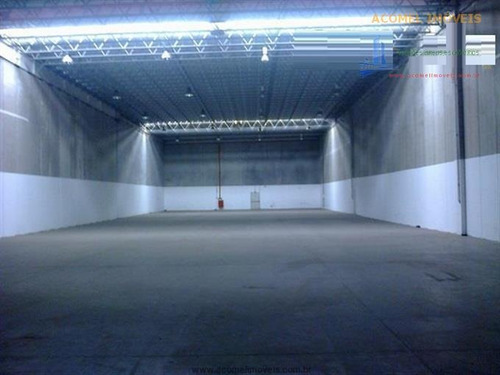 Imagem 8 de 12 de Galpões Para Alugar Em Osasco/sp - Alugue O Seu Galpões Aqui! - 1427460
