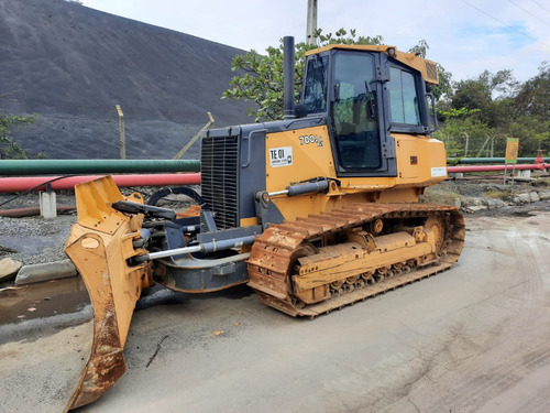 Imagem 3 de 13 de Trator De Esteira John Deere 700j-ll
