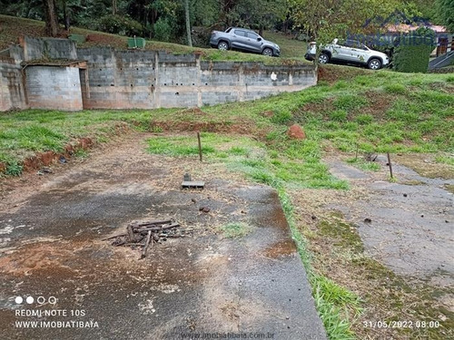 Imagem 3 de 10 de Terreno Em Atibaia Condomínio Clube De Montanha
