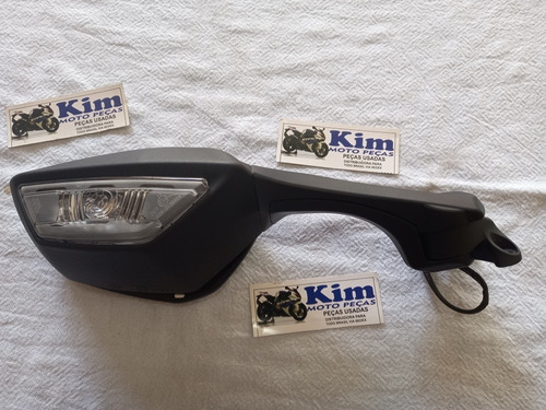 Retrovisor Kawasaki Zx10 R 2022 Original Cód 56001 0426 Dire