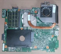 Comprar Placa Mãe Dell Inspiron N5110 S\u002Fvideo Core I5 2450m 4gb Ddr3