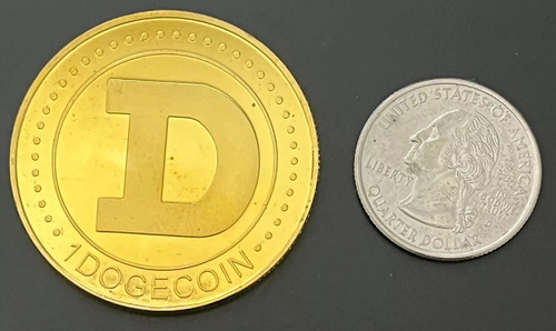 Moneda Ficticia Dogecoin Wow