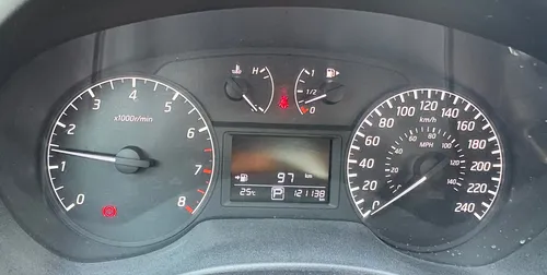 Nissan Sentra 1.8 Sense Cvt
