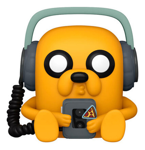 Funko Pop! Hora De Aventura - Jake El Perro 1074