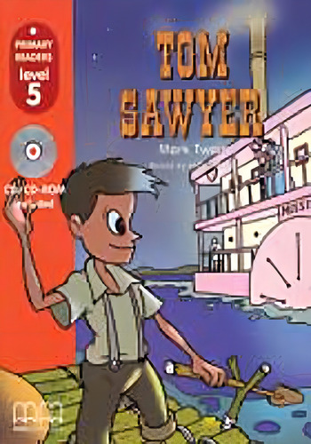 Tom Sawyer - Student's Book With Cd/ Cd-rom