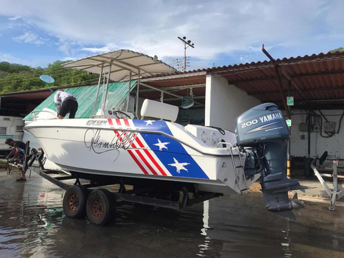 Imagen 5 de 6 de Lancha Aquanautic 21 Lv268