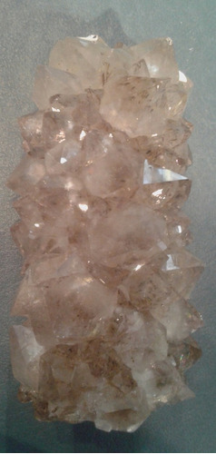 Gran Mineral Cristales De Roca Cuarzo Amatista Estalactita