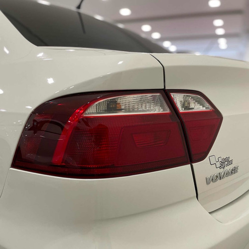 Imagen 10 de 10 de Vw Voyage Trendline 1.6 2016