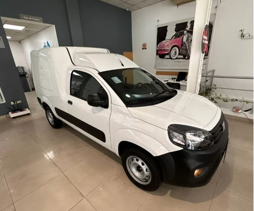 Fiat Fiorino 1.4 Fire Evo 87cv