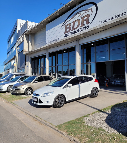Ford Focus III 2.0 Titanium Mt