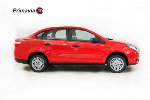 Grand Siena 1.4 Mpi 8v Flex 4p Manual