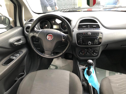 Fiat Punto 2013 1.6 16v Essence Flex 5p