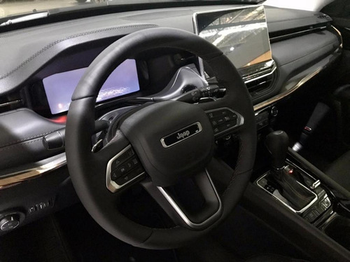 Imagem 8 de 13 de Compass 2.0 Td350 Turbo Diesel Limited At9