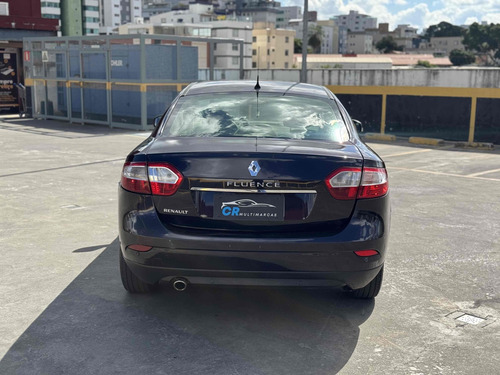 Renault Fluence 2.0 DYNAMIQUE 16V FLEX 4P AUTOMÁTICO