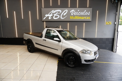Fiat Strada 1.4 MPI TREKKING CS 8V FLEX 2P MANUAL