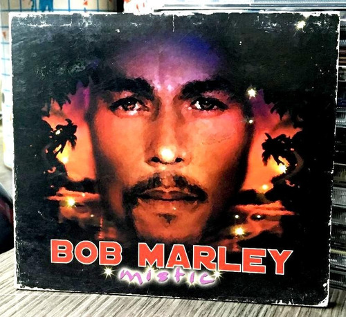 Bob Marley - Mistic (2005)