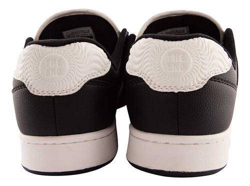 Zapatillas De Hombre Spitfire 360 Series Sw Negro-blanco