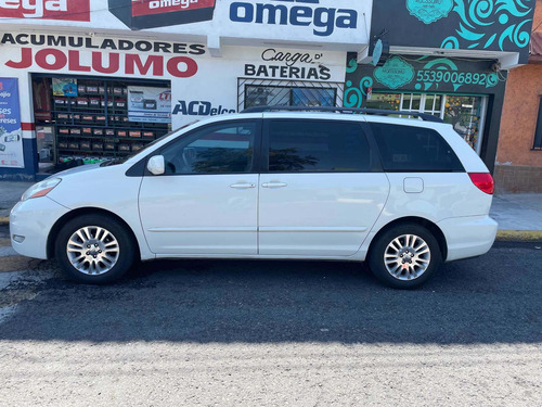 Imagen 4 de 13 de Toyota Sienna 2009 3.5 Xle Piel Mt