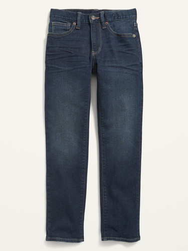 Jeans Built-in Flex Skinny Para Niño Old Navy