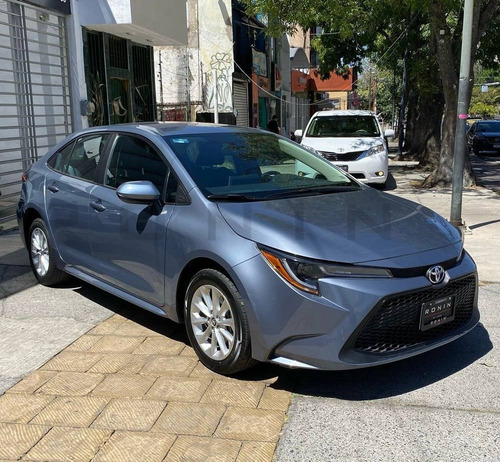 Toyota Corolla 1.8 Le Cvt