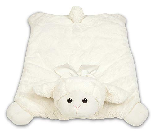 Manta Lamby Belly, Peluche De Peluche