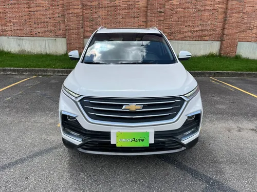 Chevrolet Captiva (2) Lt/ltz Turbo Tp 1500cc T 4x2