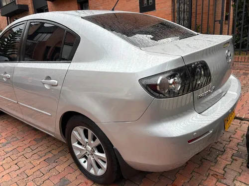 Mazda 3 1.6 Zbnm3 Entry