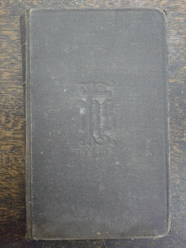 Manual Paroissial Des Fideles * L´abbe H. Delepine * 1907 *