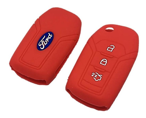 Funda Cubre Llave Ford Ka Mondeo Maranello