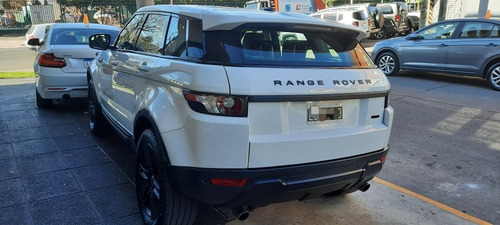 Land Rover Evoque 2012 2.0 Dynamic Plus 240cv