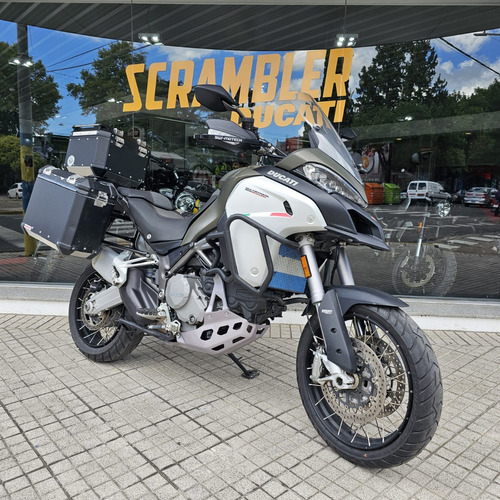 Ducati Multistrada 1200 Enduro Gris 2019 Rosario