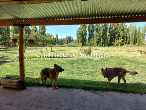 Chacra En Venta En Villa Manzano, Provincia De Rio Negro