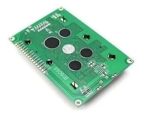 10 X Display Lcd 16x4 1604 Fundo Azul P\ Arduino