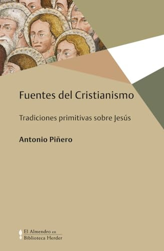 Libro Fuentes Del Cristianismo De Piñero Antonio Herder