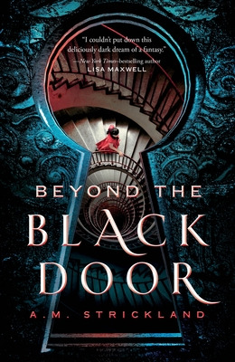 Libro Beyond The Black Door - Strickland, A. M.