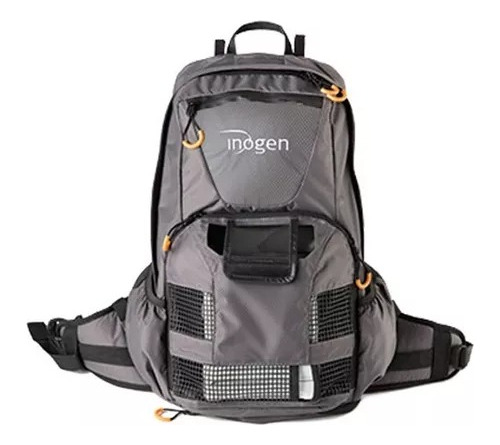 Backpack Mochila De Transporte Para Concentrador Inogen G4