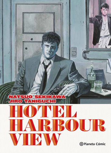 Hotel Harbour View, De Taniguchi, Jiro. Editorial Planeta Cómic, Tapa Blanda En Español