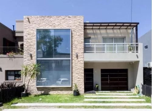 Oportunidad Venta Casa 6 Ambientes En Barrio Cerrado Ituzain