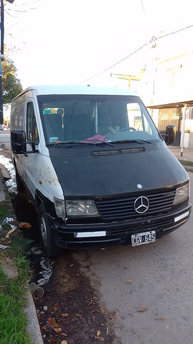 Mercedes-Benz Sprinter 2.5 310 Furgon 3000 V1