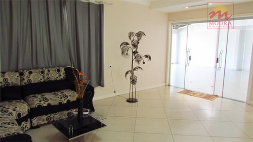 Imagem 3 de 16 de Casa Residencial À Venda, Jesus De Nazaré, Macapá. - Ca0247