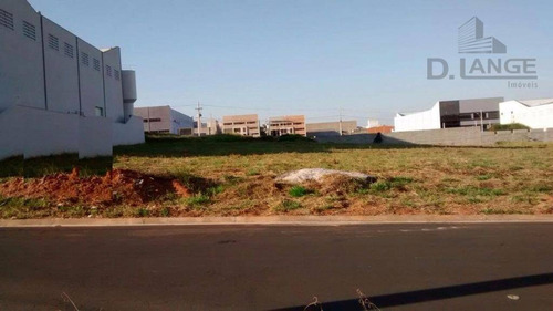 Área Industrial À Venda, Parque Comercial, Indaiatuba - Ar0269. - Ar0269