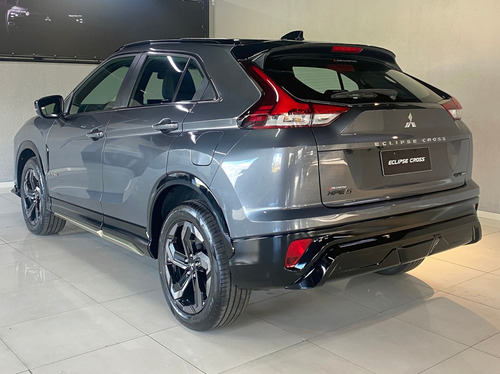Mitsubishi Eclipse Cross 1.5 Hpe-S Black Turbo S-Awc Cvt 5P