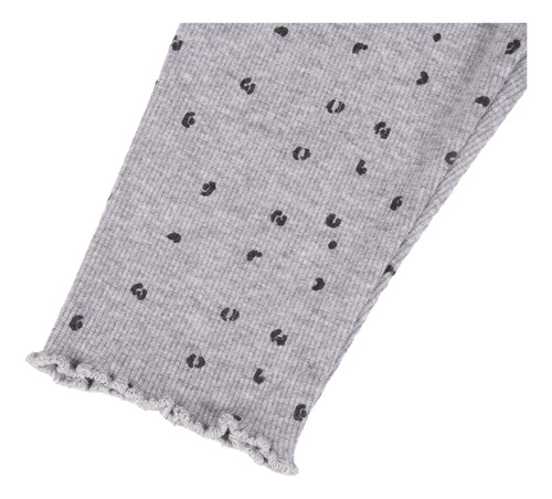 Calza Bebe Gris Pillin ( Pvb538-25mLG )