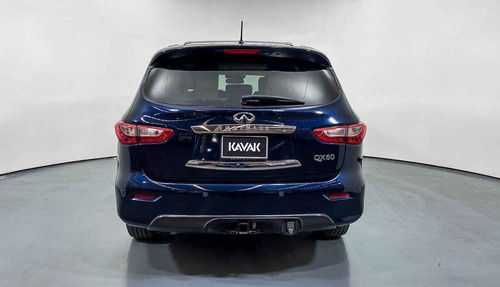 Imagen 7 de 15 de 35307 - Infiniti Qx60 2016 Con Garantía