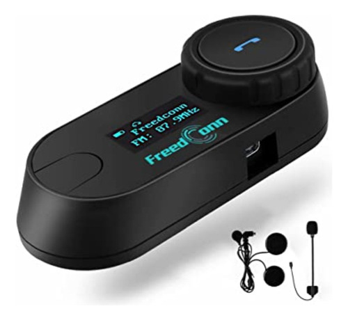 Audifonos Para Casco Intercomunicador Freedconn T-com Sc