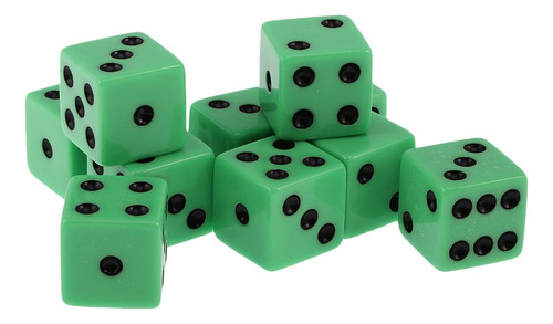 10 X 10pcs Jugeutes De Verde