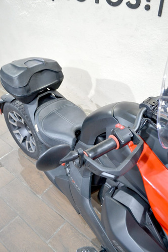 Trimoto Can-am Ryker Rally 900cc. Super Cuidada