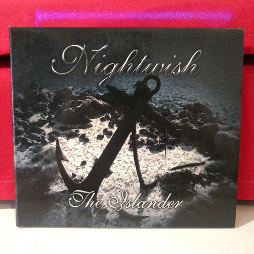 Nigthwish The Islander Cd Maxi + Dvd Impecable, Satyricon