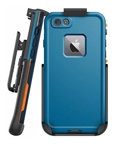 Portamóvil Encased C/clip P/cinto P/lifeproof Fre iPhone 7