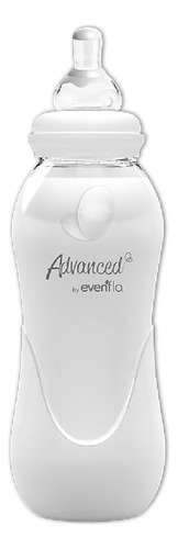 Mamadera Anticólicos Advanced Evenflo Bebé +3m 240ml F/medio